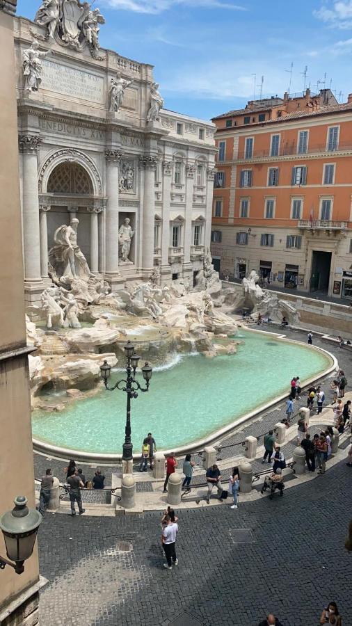 Sweet Life Trevi Roma Apartment Exterior photo
